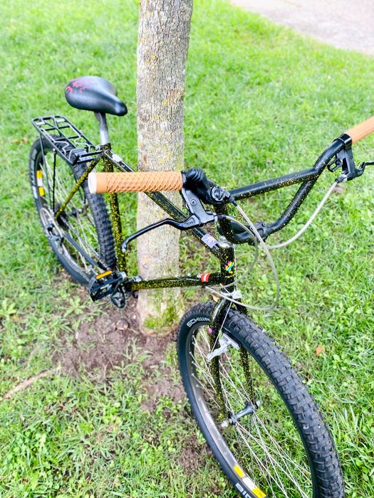 Bicicleta Vintage MTB Cromoly 26”