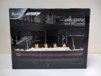 Revell Kalendarz adwentowy RMS Titanic 1:600 Model do sklejenia 01038