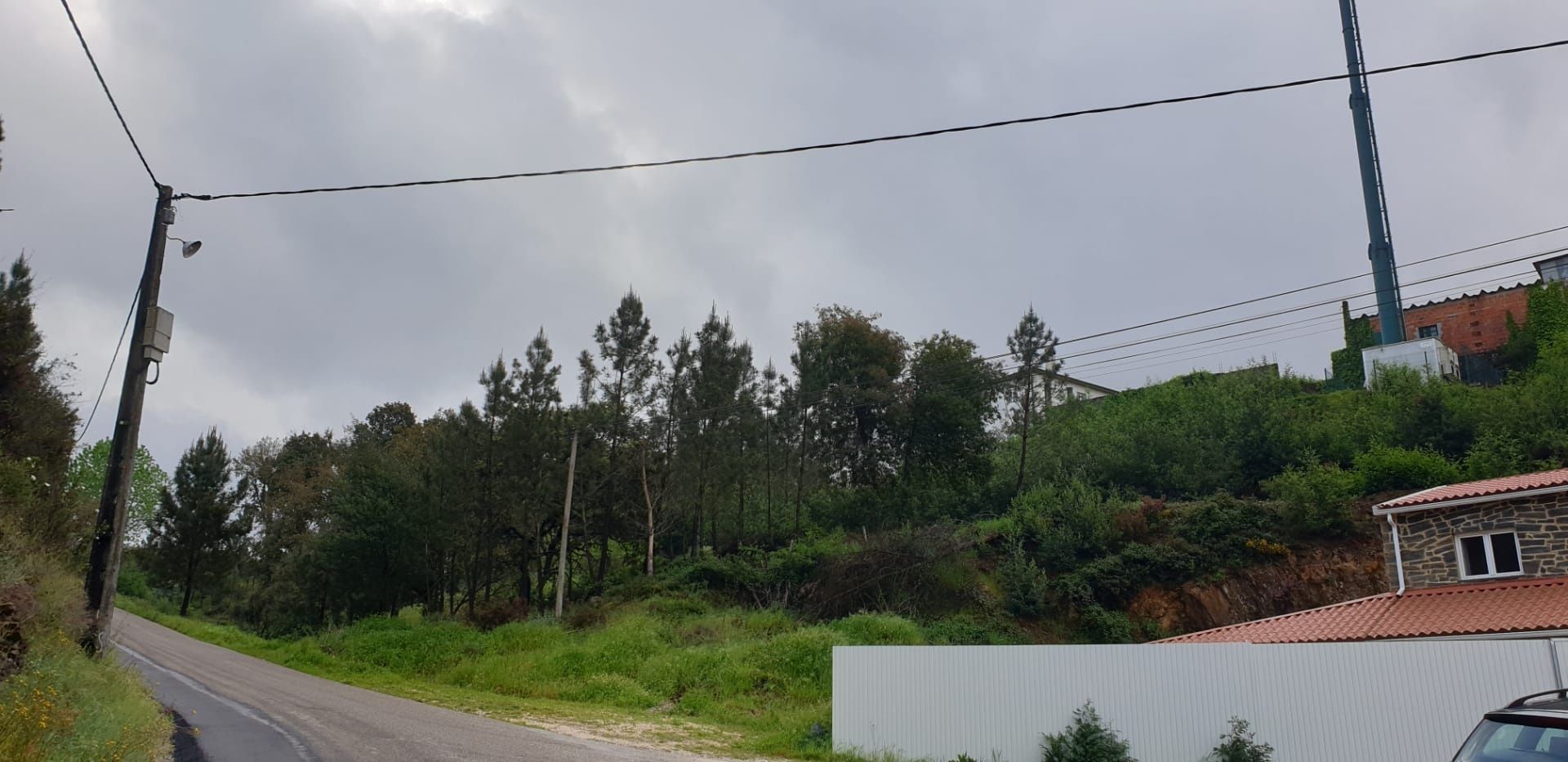 Terreno para construção de moradia em Sertã