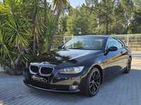 BMW Série 3 320i Cabrio