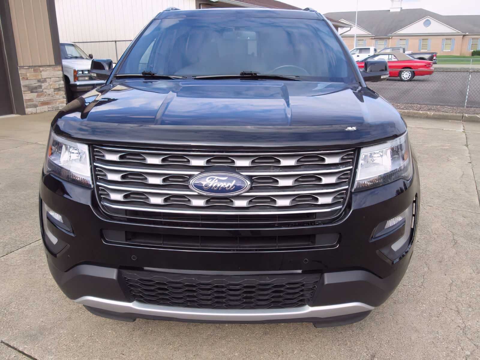 Ford Explorer XLT 2016