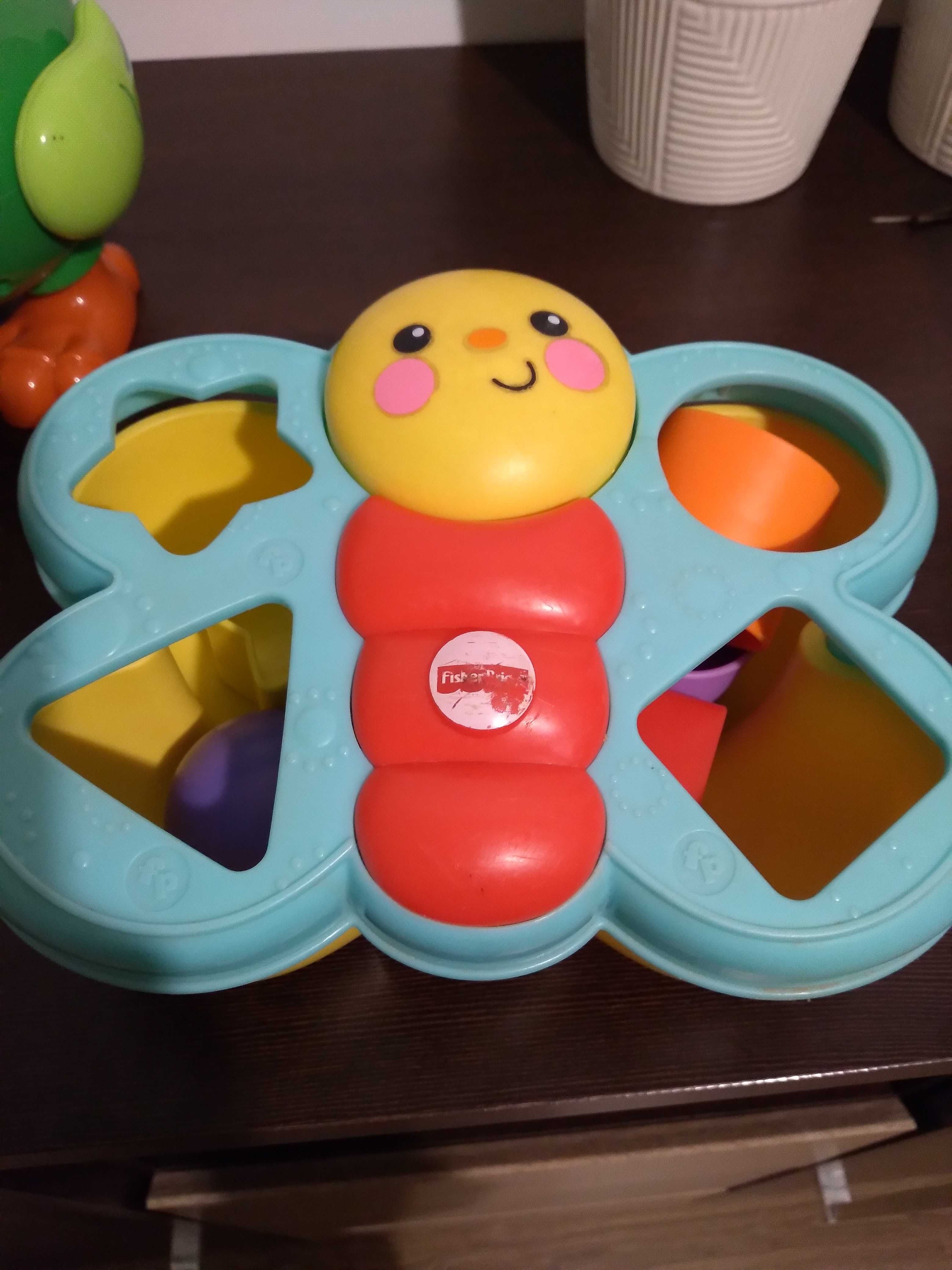 Sorter fisher price