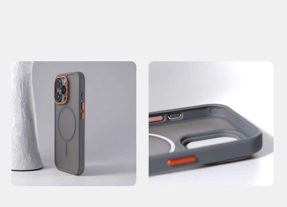 Obudowa etui iphone 16 pro max