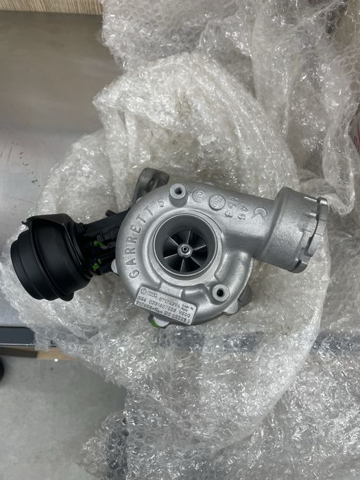 Турбіна Ауді А4 Б7 2.0 TDI GT 1749 VA
