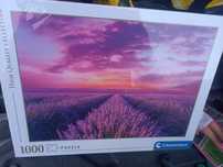 Nowe puzzle 1000