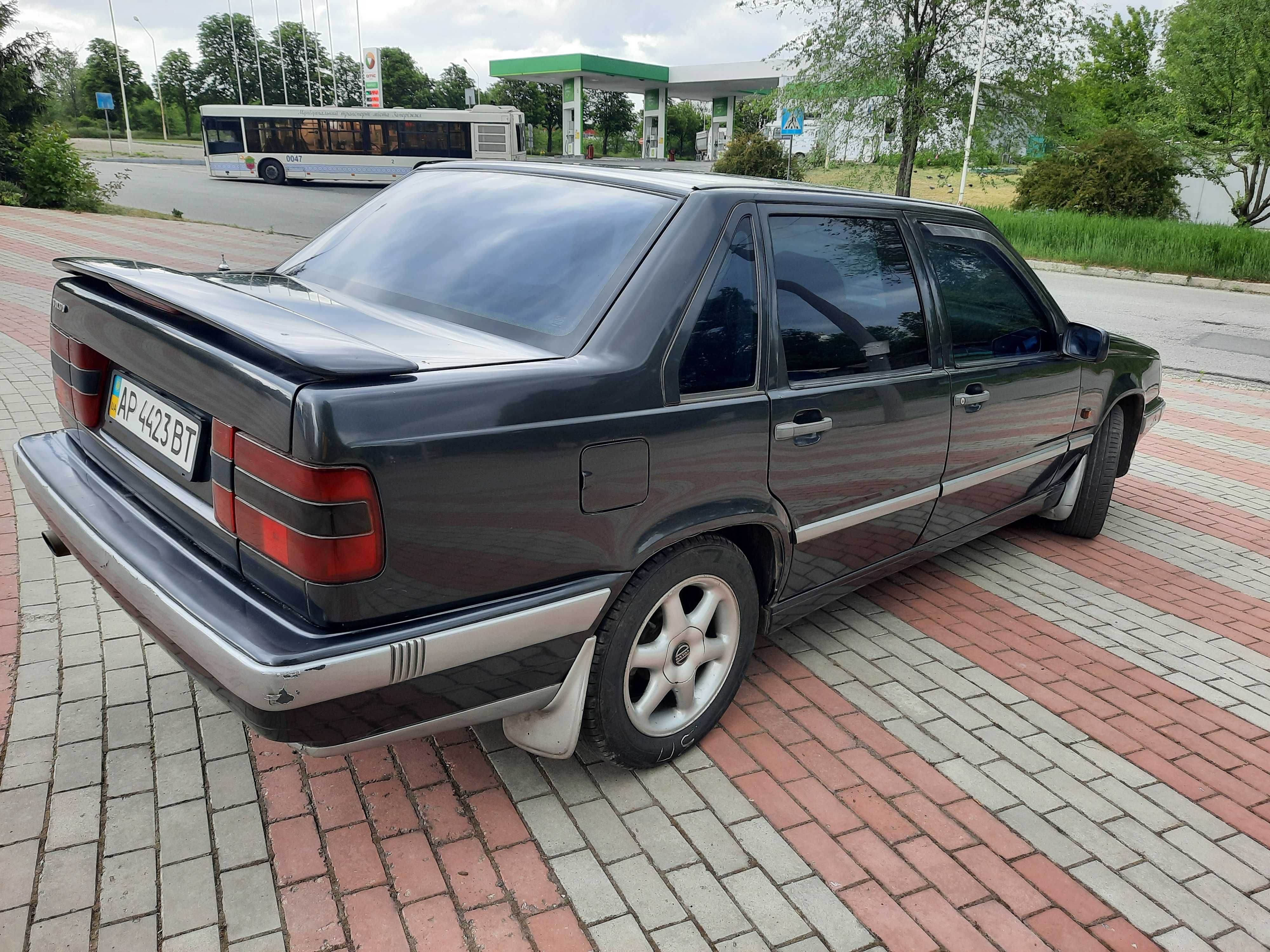 Volvo 850 1992год