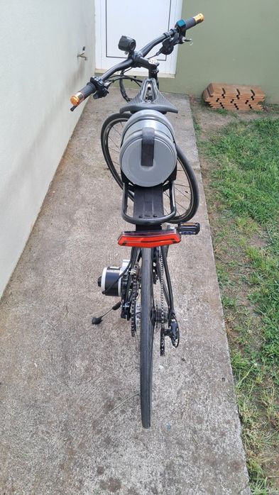 Bicicletas elétricas