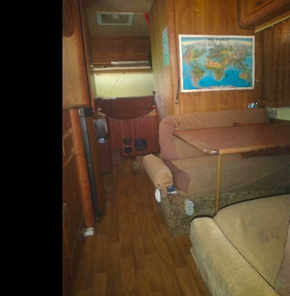Autocaravana Clássica Mercedes Hymer