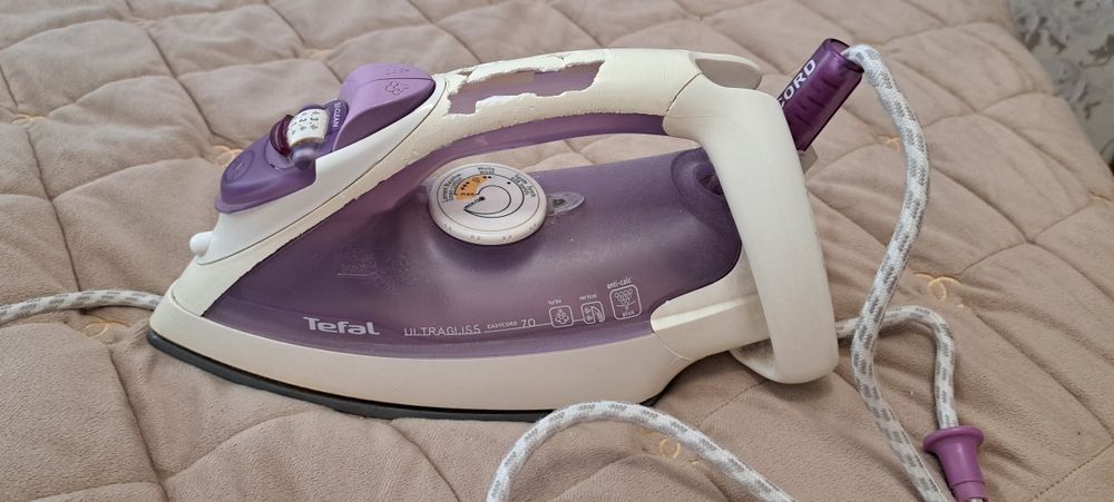 Праска Tefal б/у