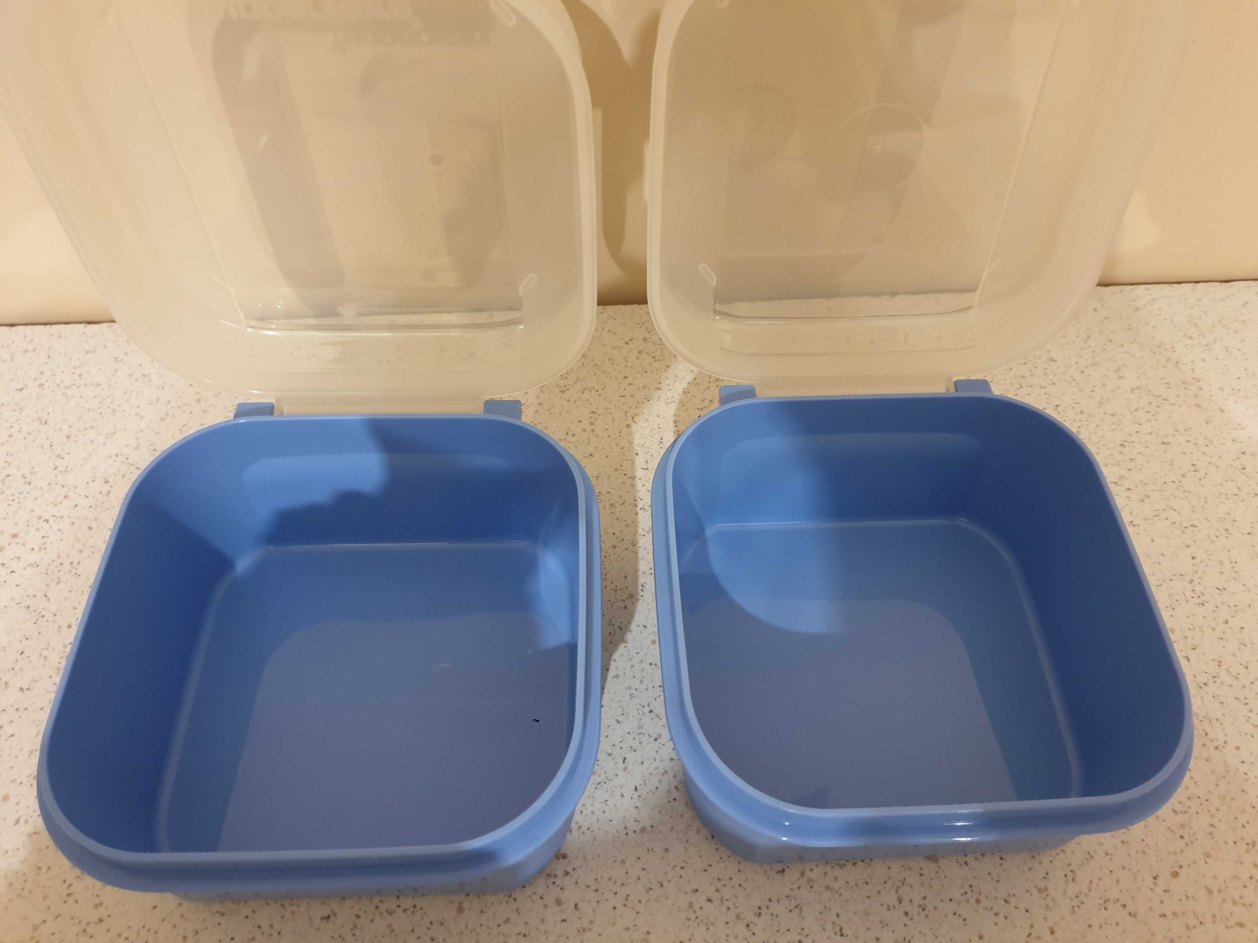 Tupperware - 2 pojemniki  na żywność