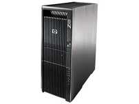 Komputer/ Serwer HP Z600 (12 rdzeni, Quadro, 24 GB RAM, 256 GB SSD)