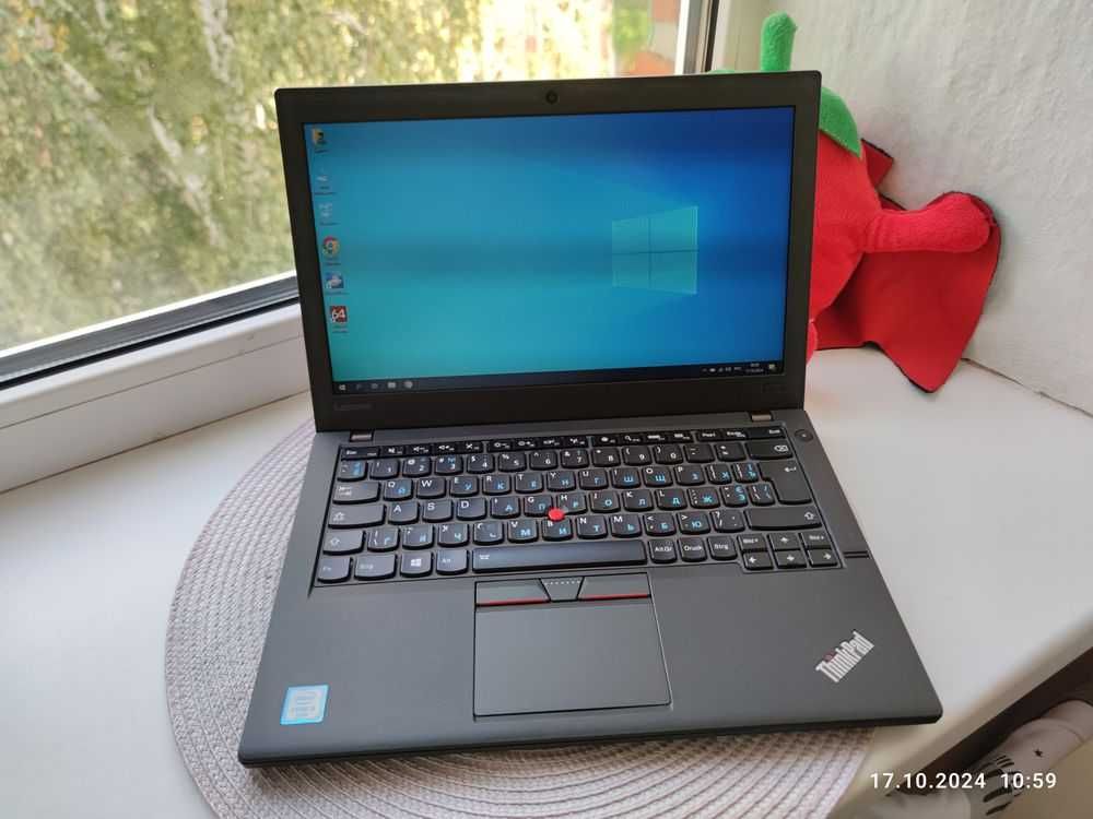 Ноутбук - Lenovo ThinkPad X260