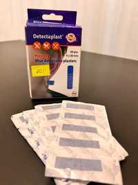 Plastry detectaplast elastic