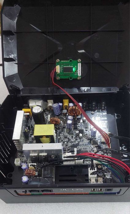 60W mini-UPS 20800mAh (без світла Wi-Fi, Роутер, Онушка) ДБЖ ИБП