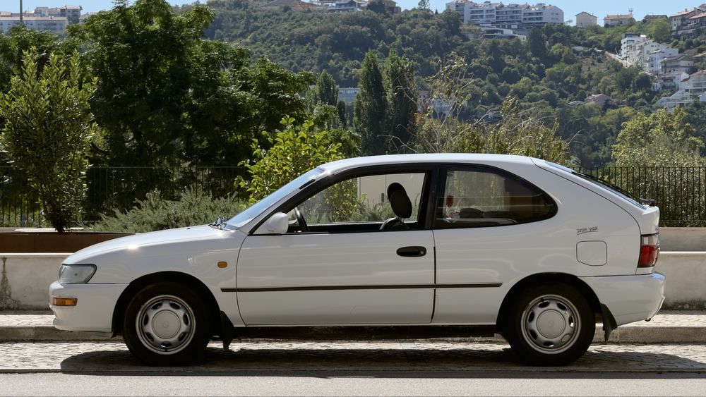 Toyota Corolla Starvan 2.0D