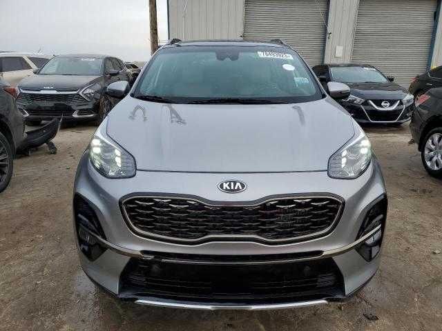 Kia Sportage SX 2020 Року