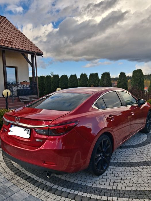 Mazda 6 2.0 SkyActiv polift