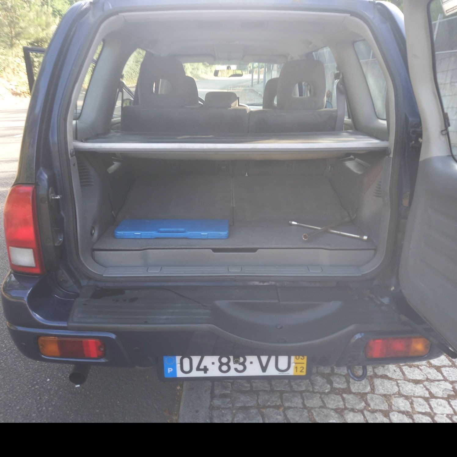 Suzuki Vitara XL7 Lugares