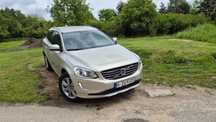 Volvo XC 60 2L-190Km-Summum-Xenon-Radar-Blis-Webasto-Max Wersja