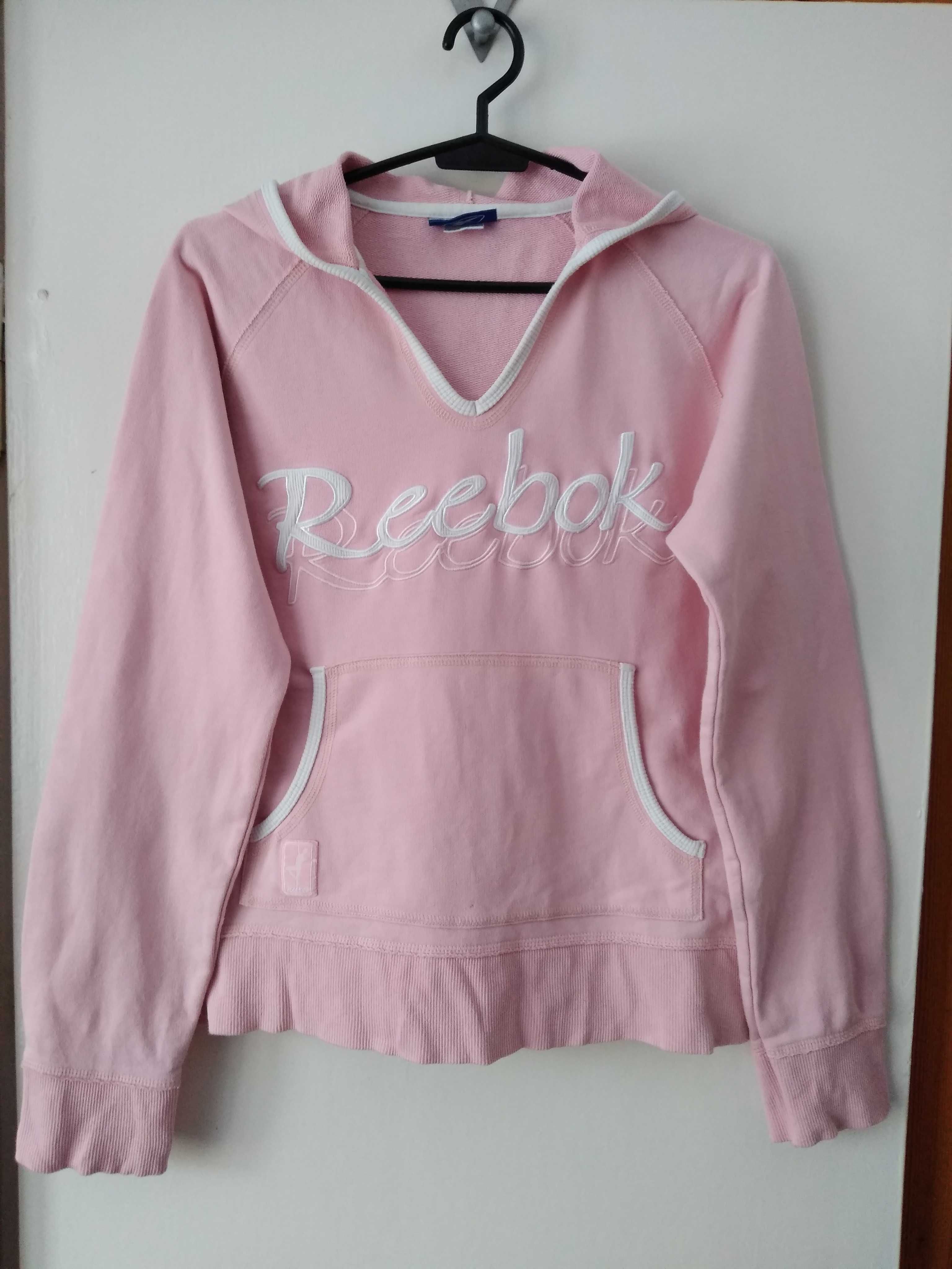 Bluza dresowa Reebok rozmiar M