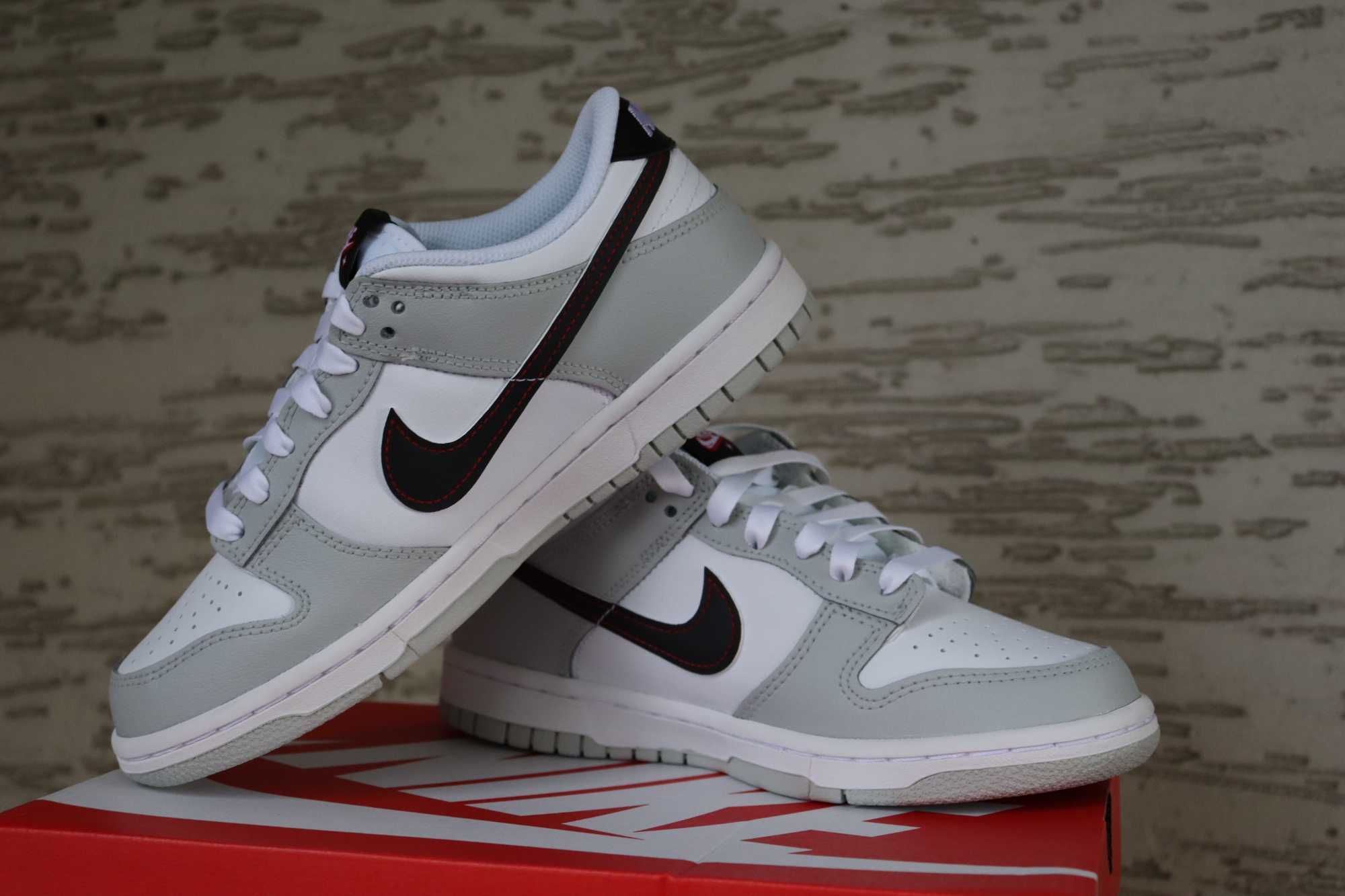 Nike Dunk Low SE Lottery Pack Grey Fog 38 *NOWE*