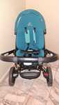 Conjunto carrinho quinny moodd e ovo maxi cosi
