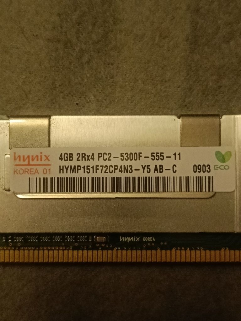X2 Karty pamięci (HYNIX)