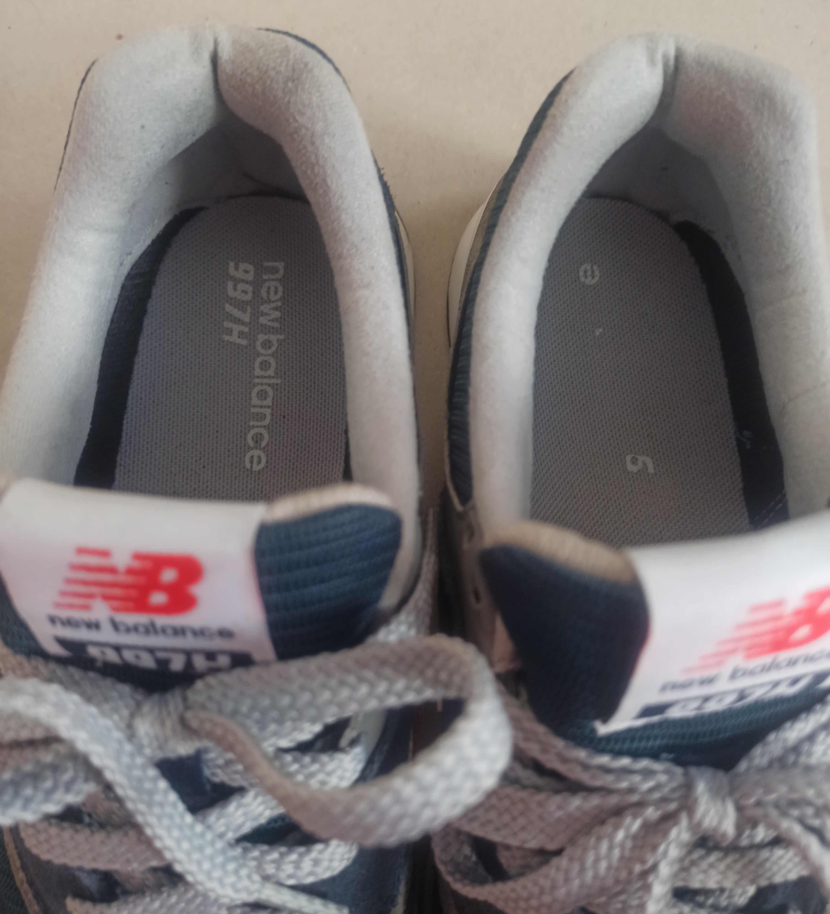 Damskie buty New Balance 997H roz.38,5