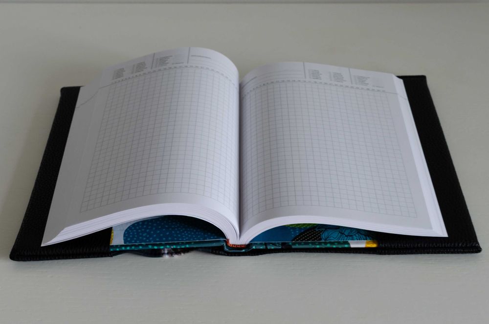 Подарунковий Набір — Шопер + Косметичка + Блокнот з Бісерною Вишивкою