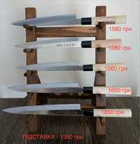 Японський ніж для суші та сашимі Satake Yanagiba 210/240/270 мм.