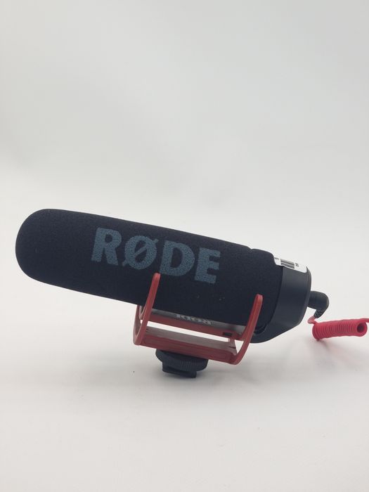 Мікрофон RODE VideoMic GO, простий і надійний (2365)