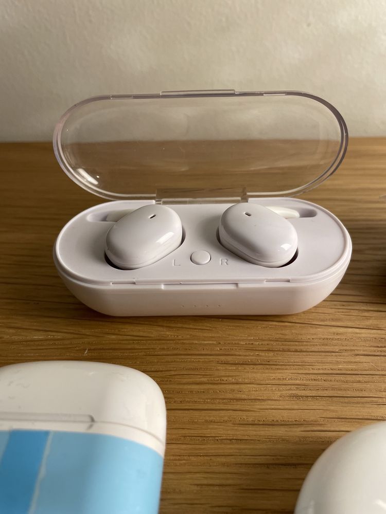 Fones de ouvido bluetooth novos