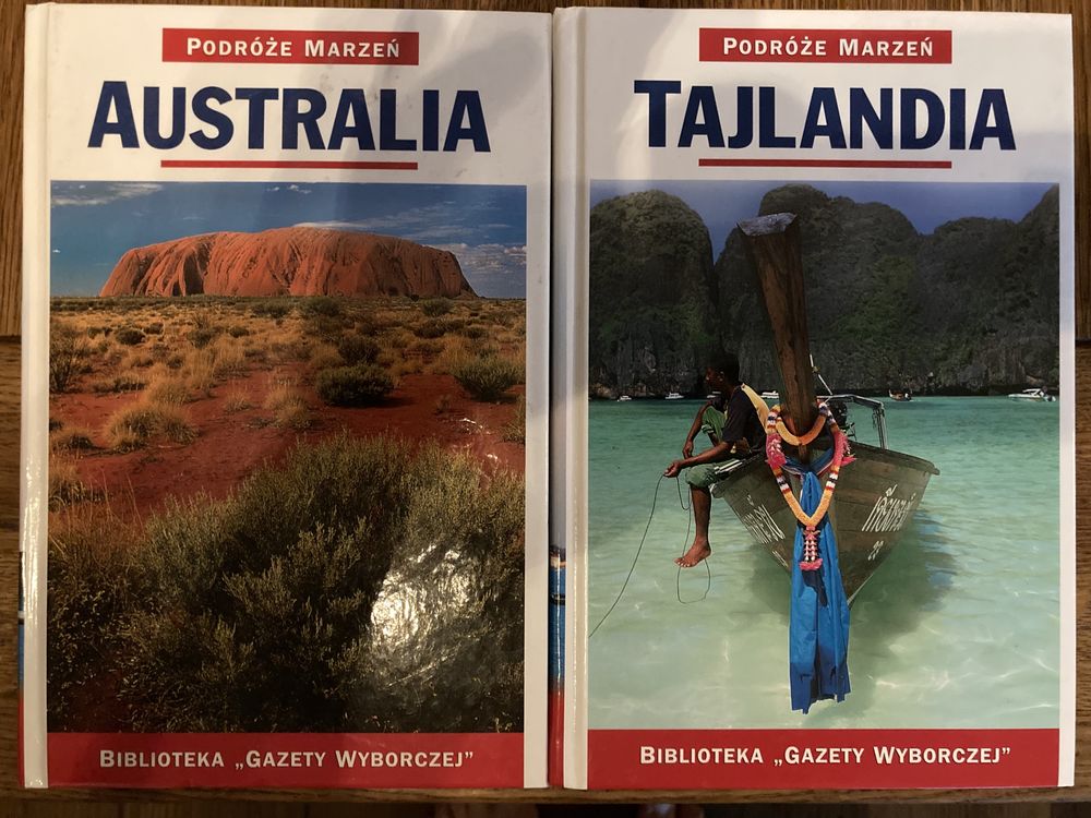 Podroże Marzeń Tajlandia + Australia