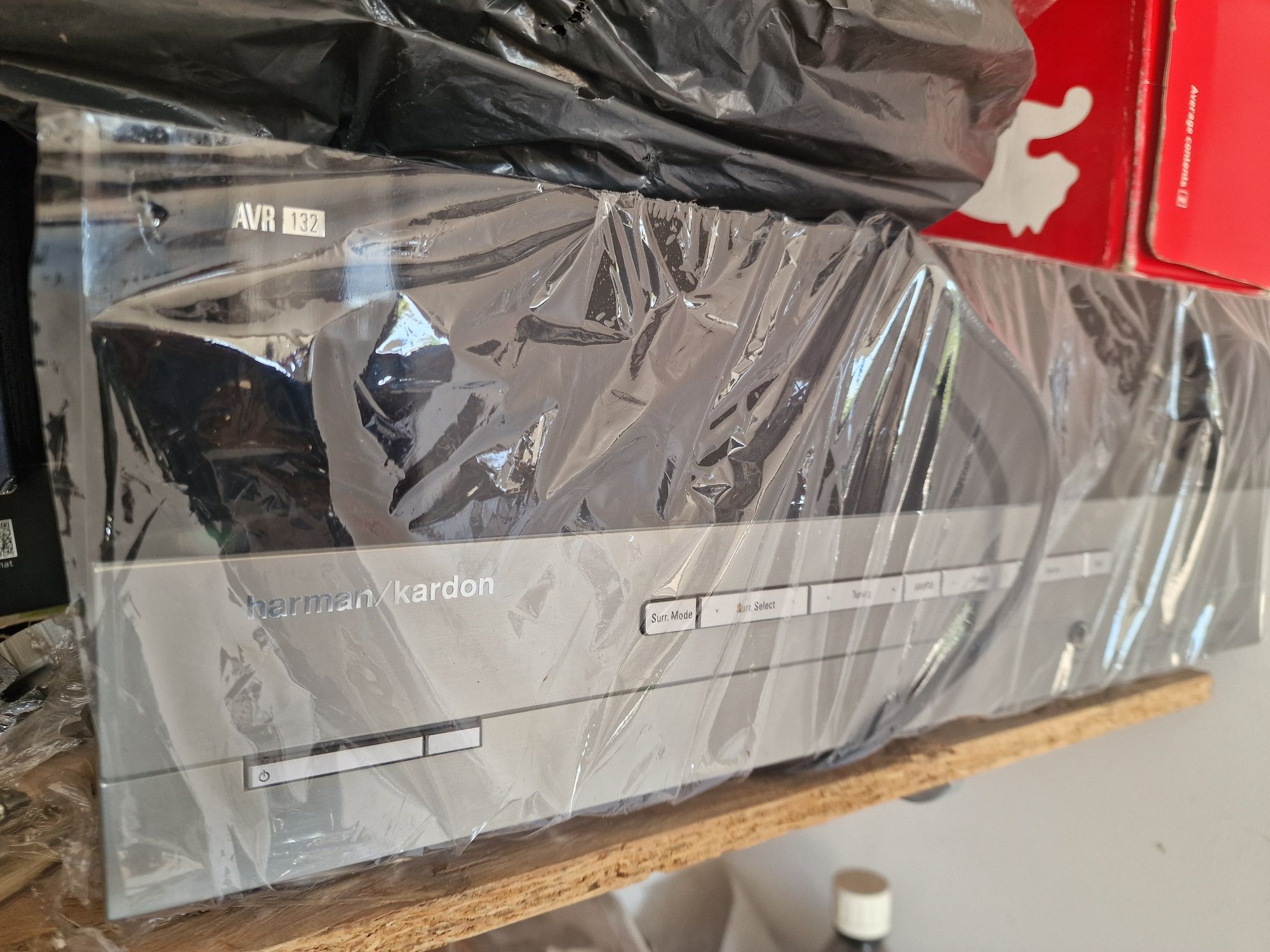 Amplituner harman - kardon avr 145