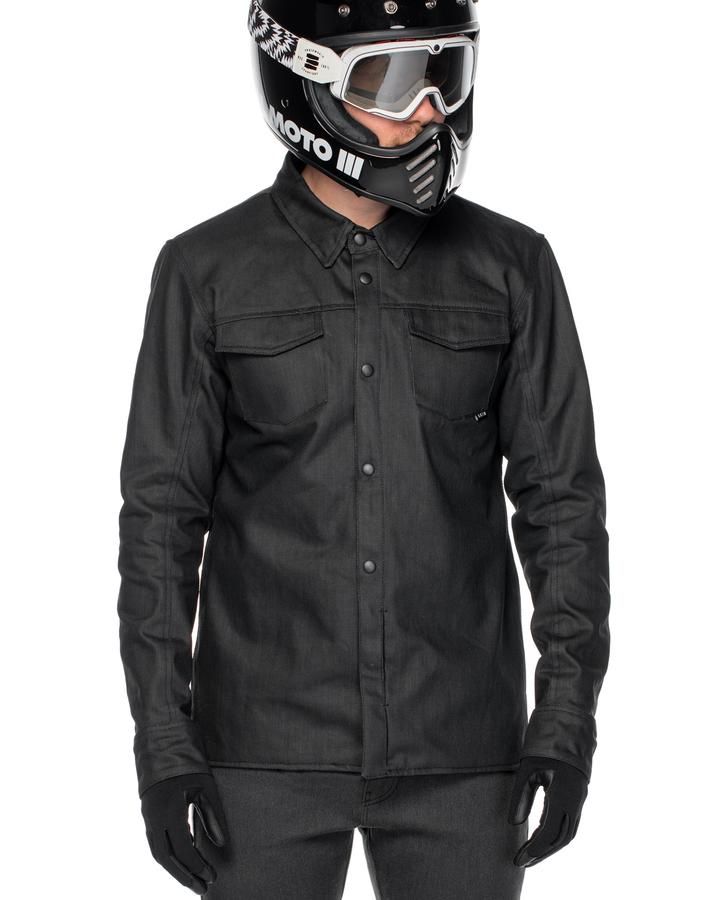 Akin Moto Camisa/casaco mota tam S