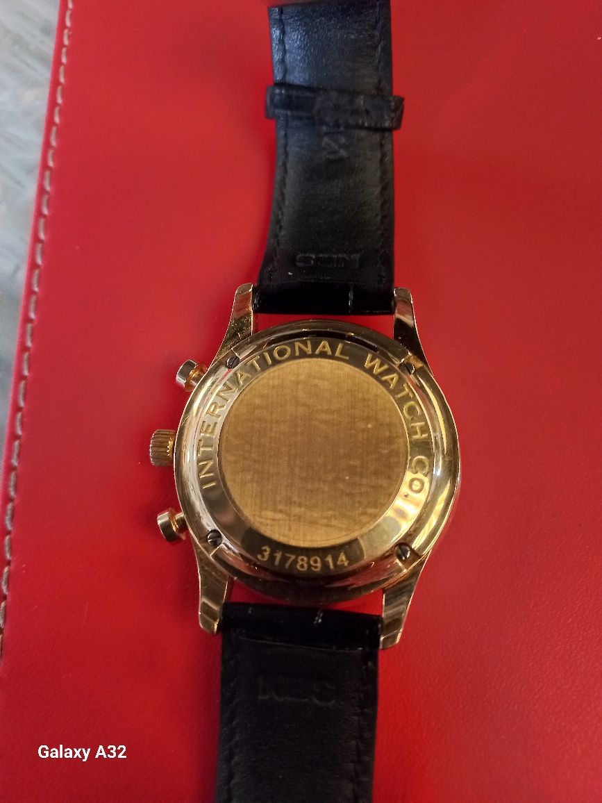 Relógio  IWC Portuguesa