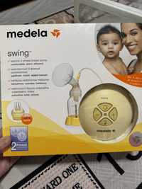 Молоковідсмоктувач MEDELA SWING