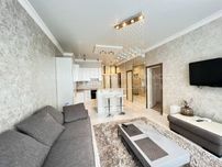 Арегда 2-к квартиры 60 м2 в ЖК Новопечерские Липки