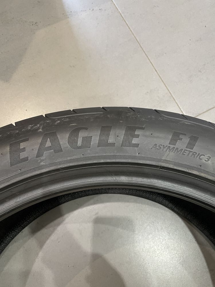 265/45 R21 Goodyear Eagle F1 Asymmetric 3 AO