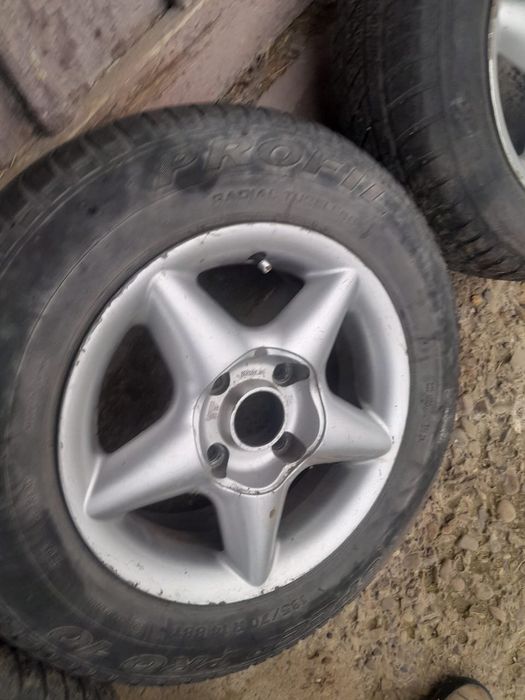 Диски R14 з шинами