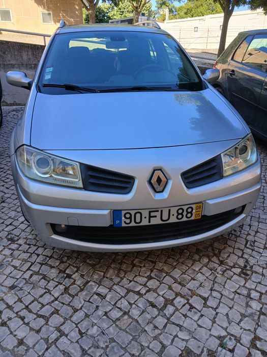 Renaut megane 2 2008