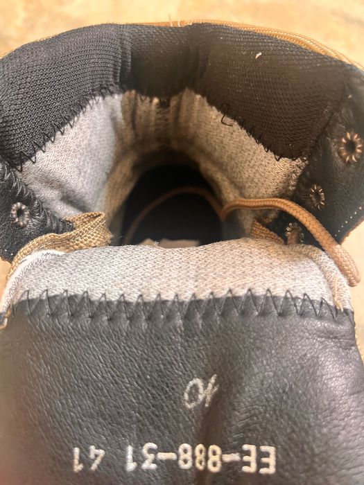 Зимові легкі тактичні берці мембрана