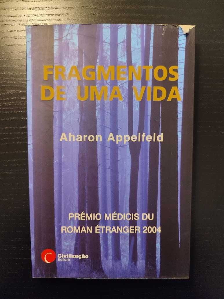 (Env. Incluído) Fragmentos de Uma Vida de Aharon Appelfeld