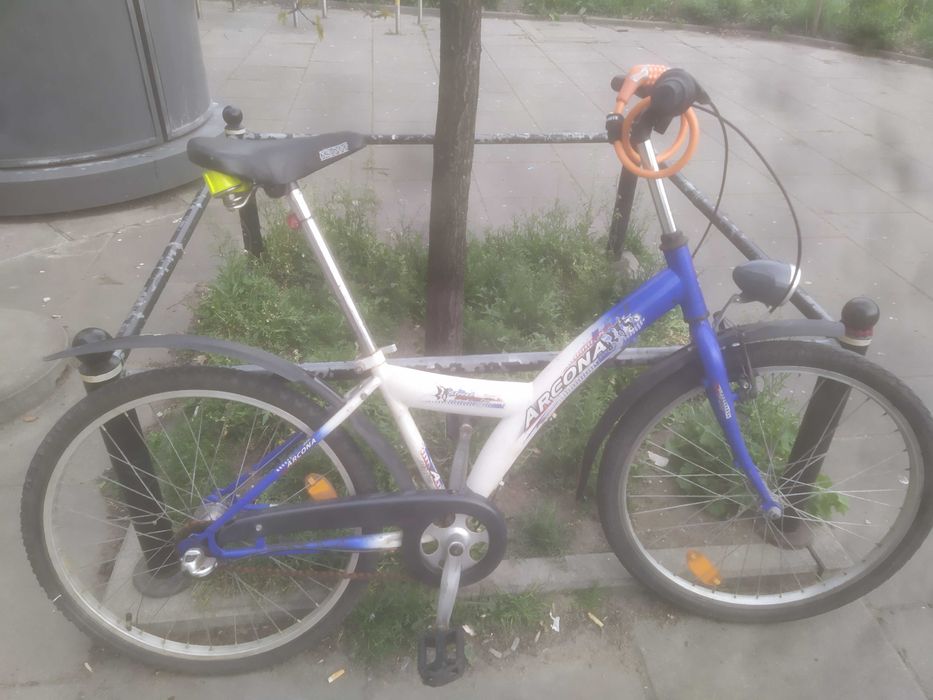 Małe rowerki w idealnym stanie.