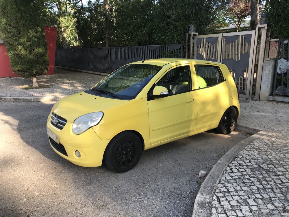 Kia Picanto Gasóleo