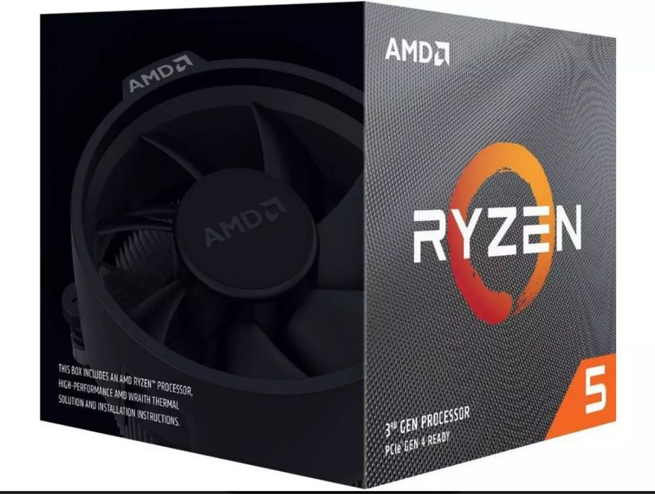 Processador Ryzen 5 3600x