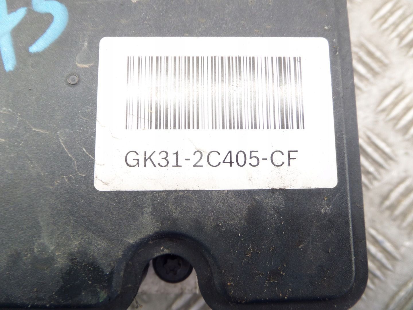 POMPA ABS FORD TRANSIT MK8 GK312C405CF