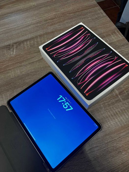 Ipad pro 4 geracao 11"