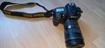 Nikon D800 w stanie idealnym