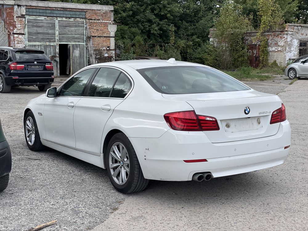 В наявності!!! Bmw f10 520d n47 розборка запчастини